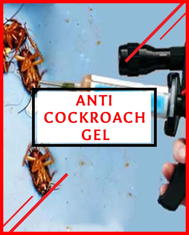 Anti Cockroach Gel
