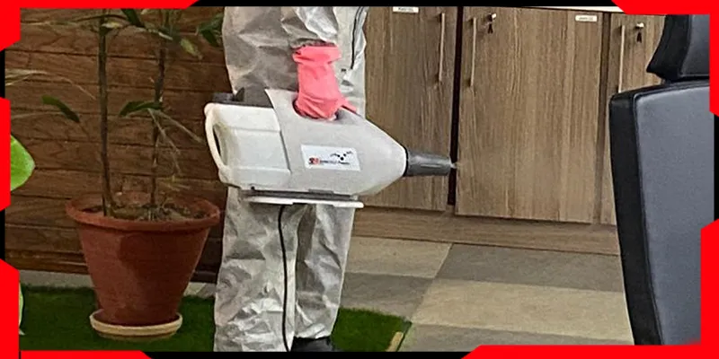 Fumigation in Karachi